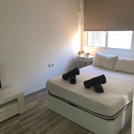 Appartement Precioso Loft Centrico à Málaga Extérieur photo