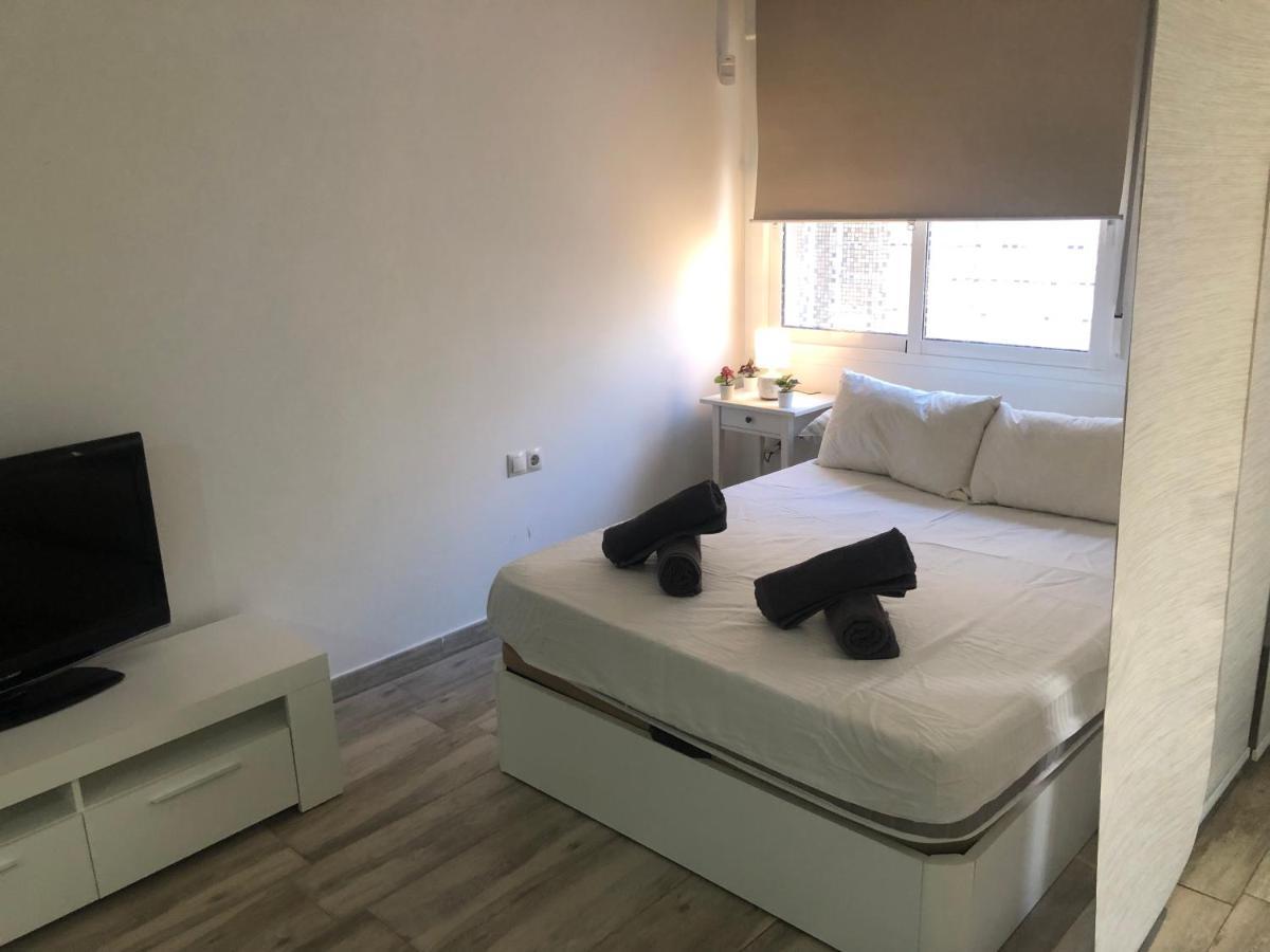 Appartement Precioso Loft Centrico à Málaga Extérieur photo