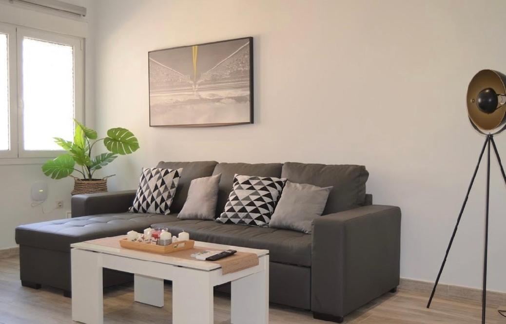 Appartement Precioso Loft Centrico à Málaga Extérieur photo