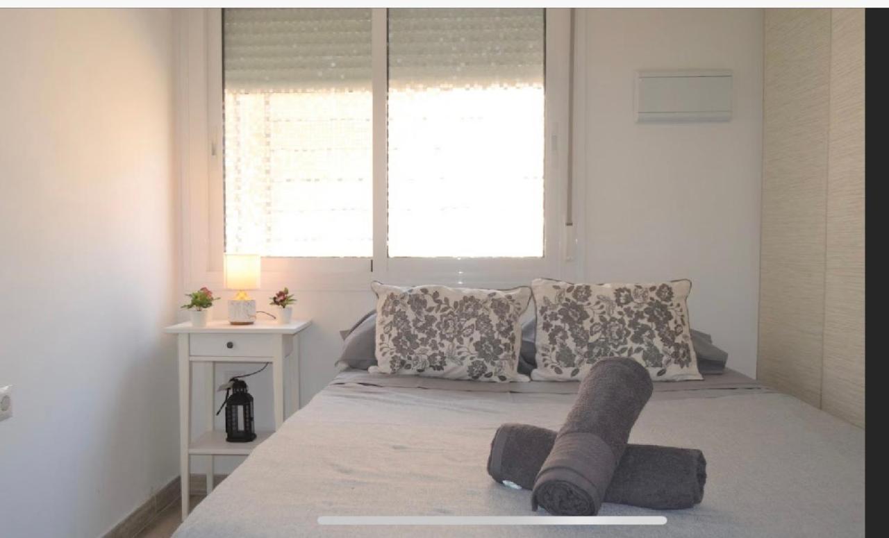 Appartement Precioso Loft Centrico à Málaga Extérieur photo