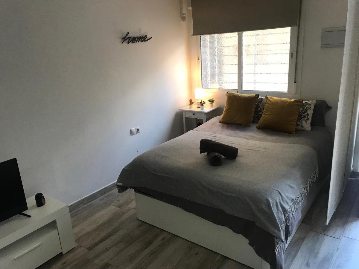 Appartement Precioso Loft Centrico à Málaga Extérieur photo